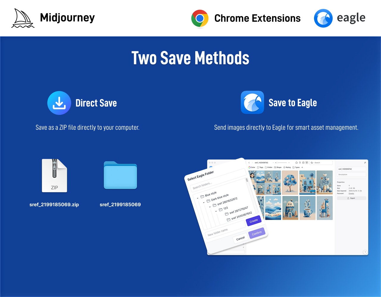 Midjourney Style Saver V.0.0.2 screenshot 4