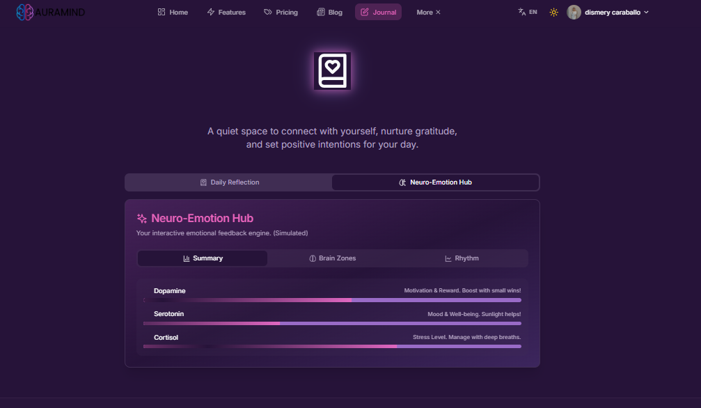 AuraMind screenshot 6