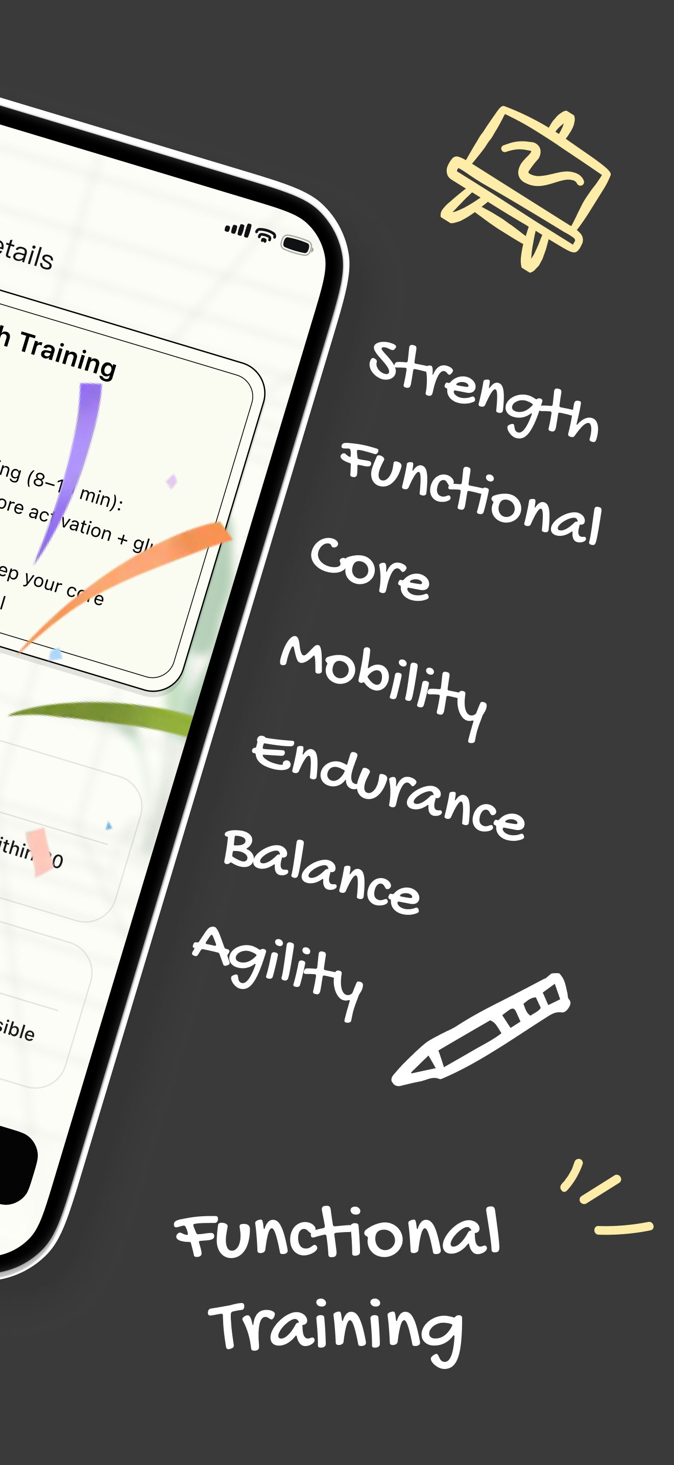 Dopa Fitness screenshot 6