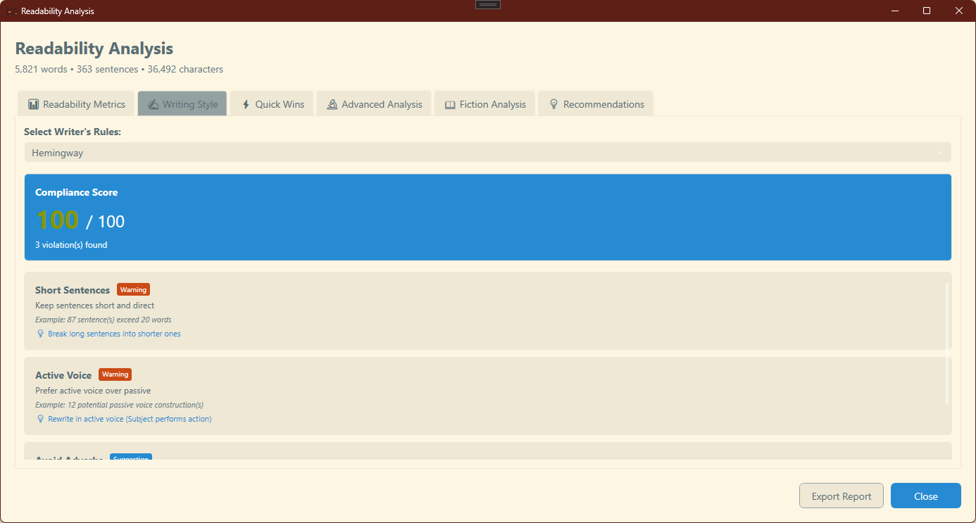 BookCatalyst screenshot 2
