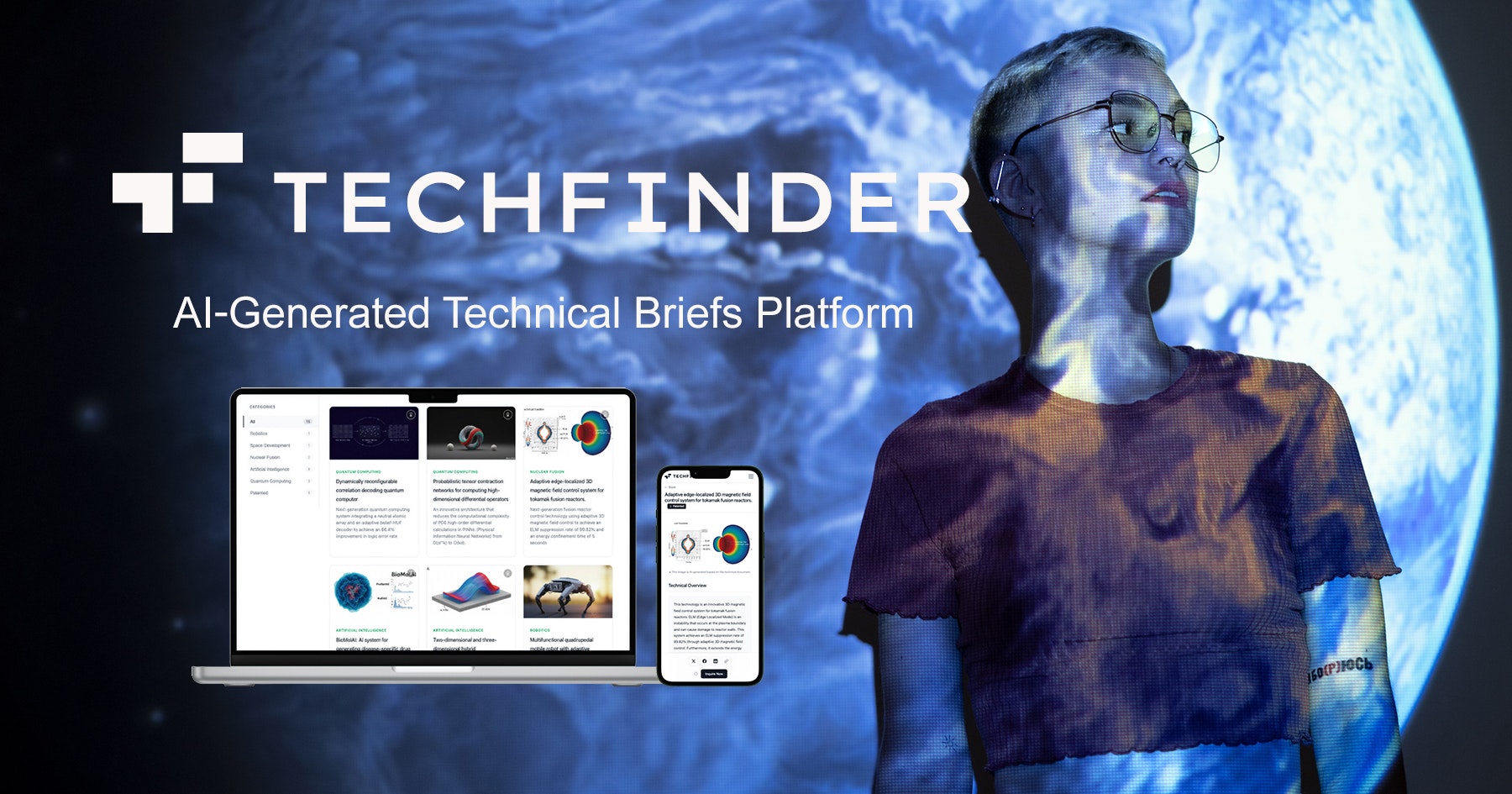 TECHFINDER.wiki screenshot 1