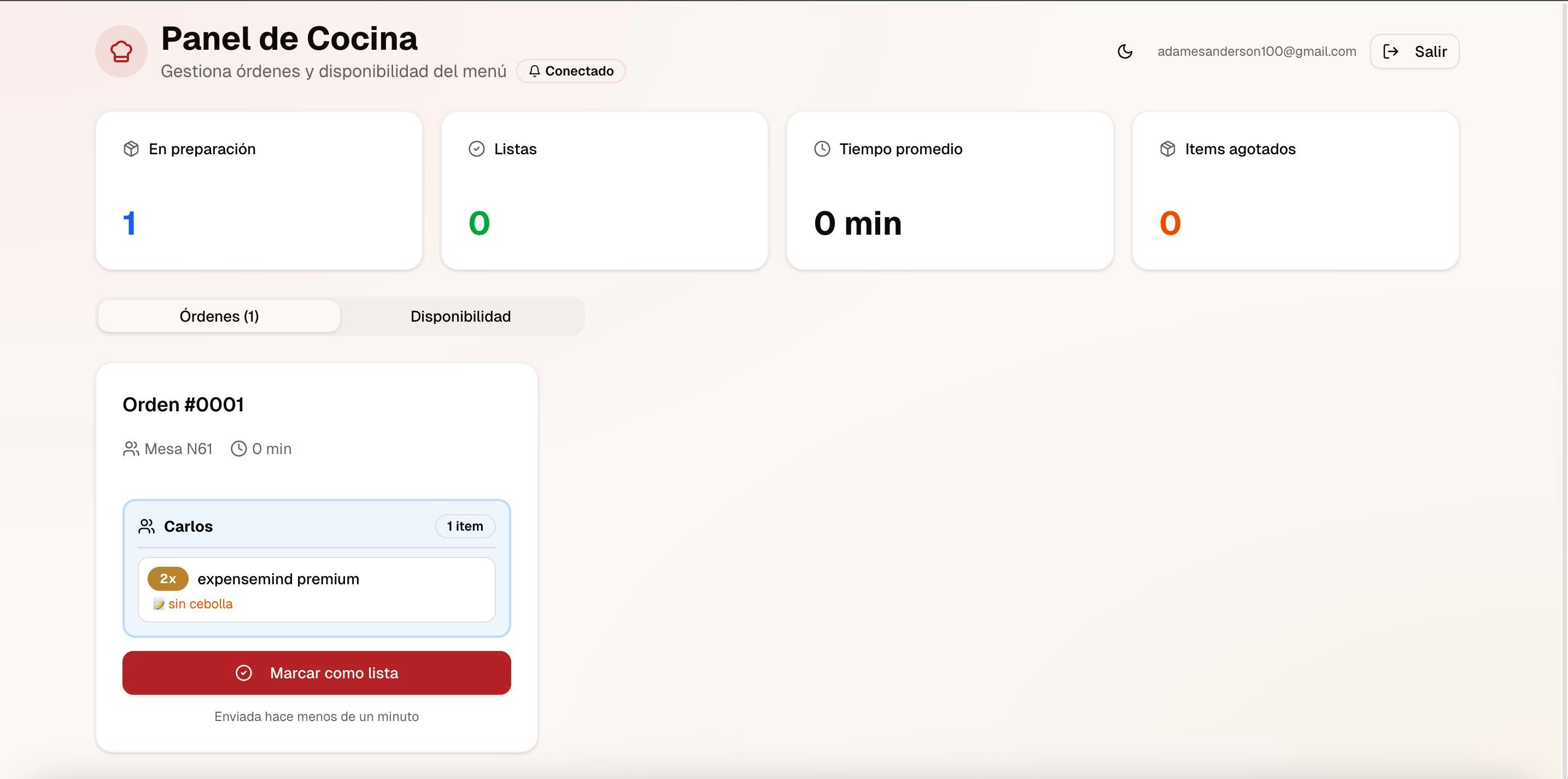 RestauranTop screenshot 7