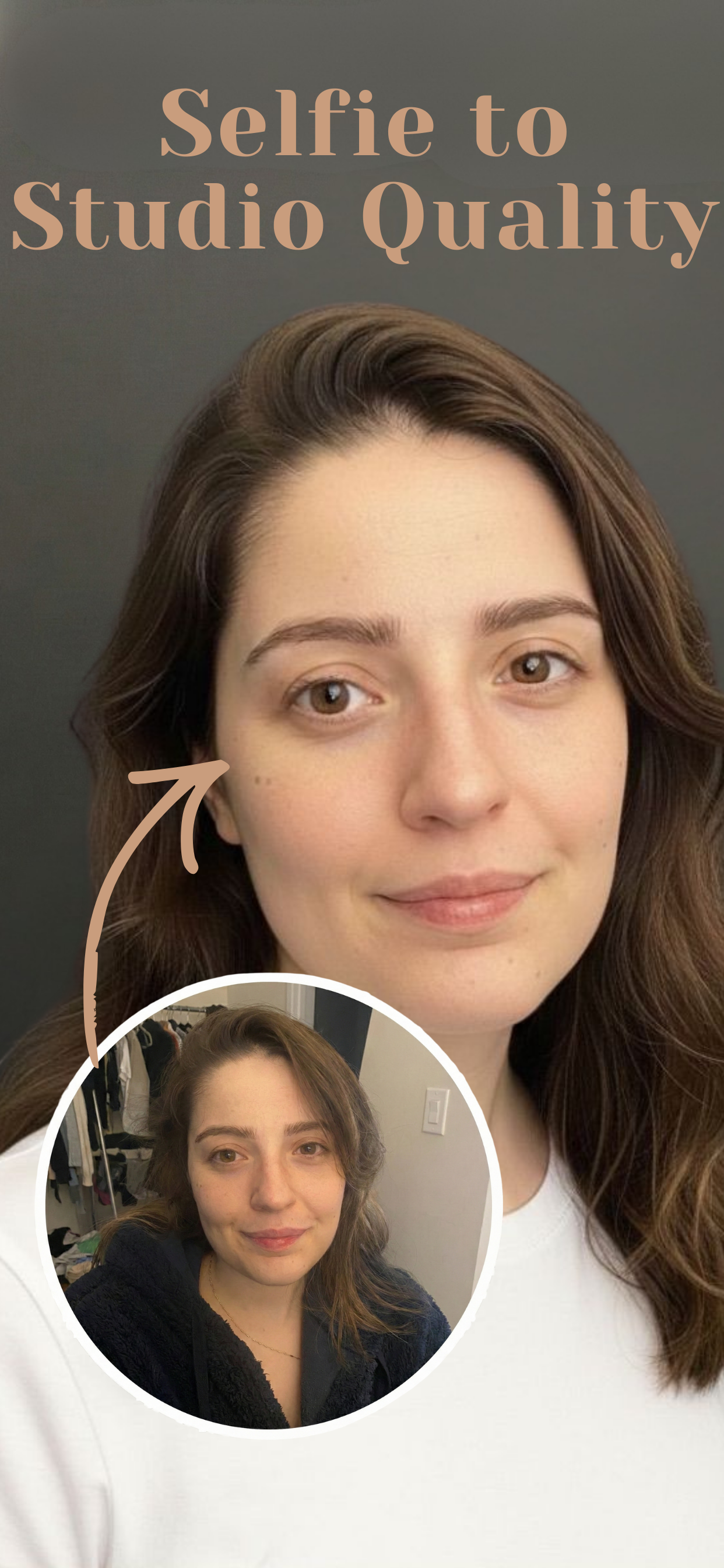 NB: AI Headshot Generator screenshot 1
