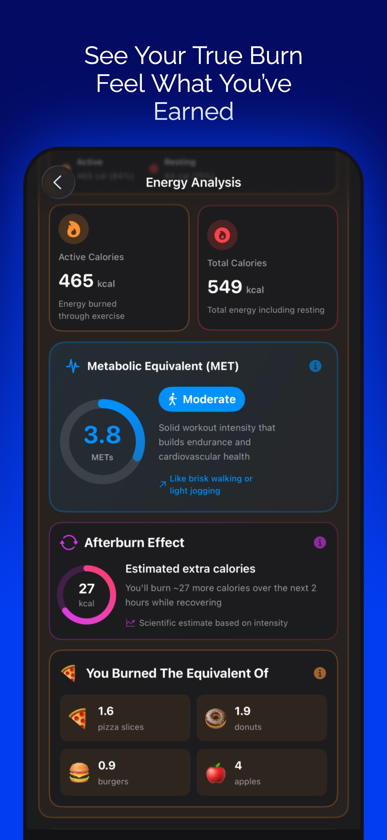 Fit Rest: Sleep & Fitness screenshot 4