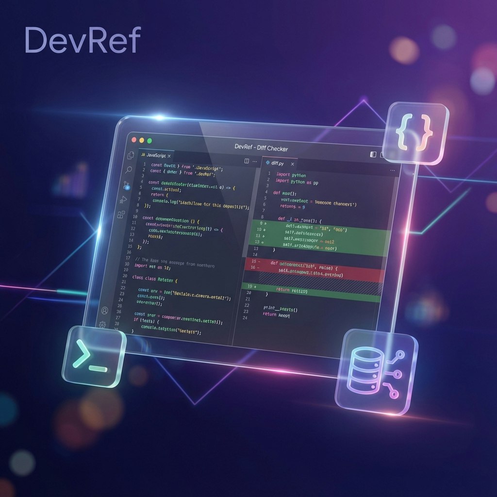 DevRef screenshot 1