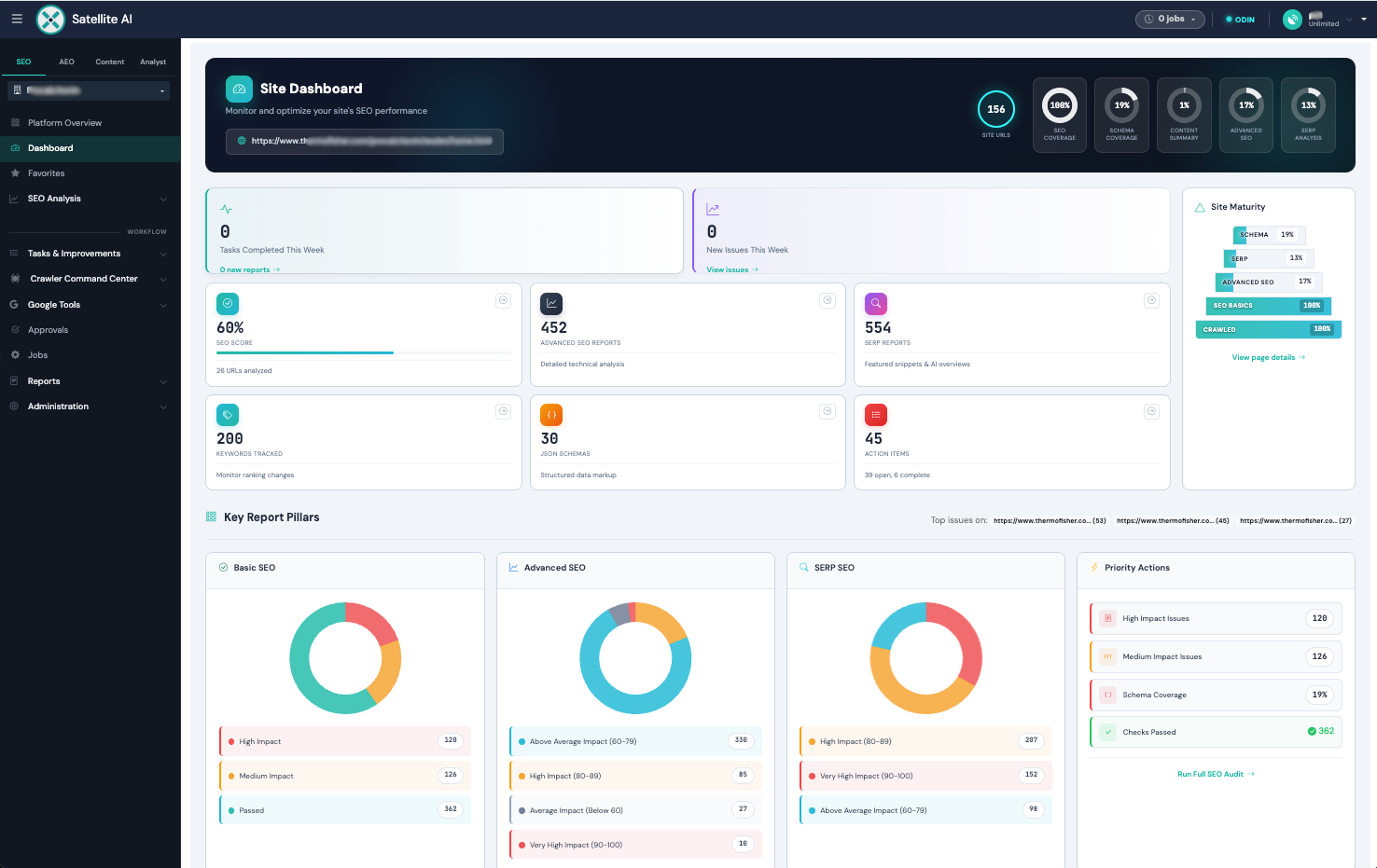 SatelliteAI screenshot 2