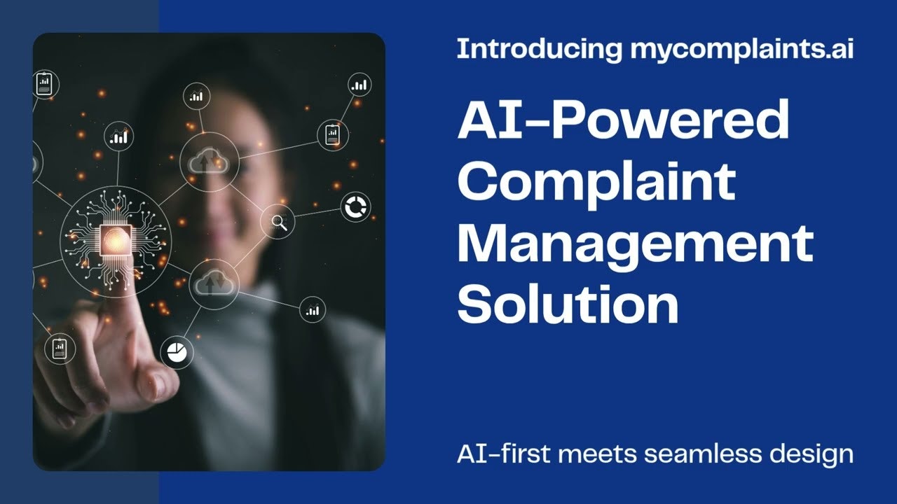 mycomplaints.ai screenshot 1
