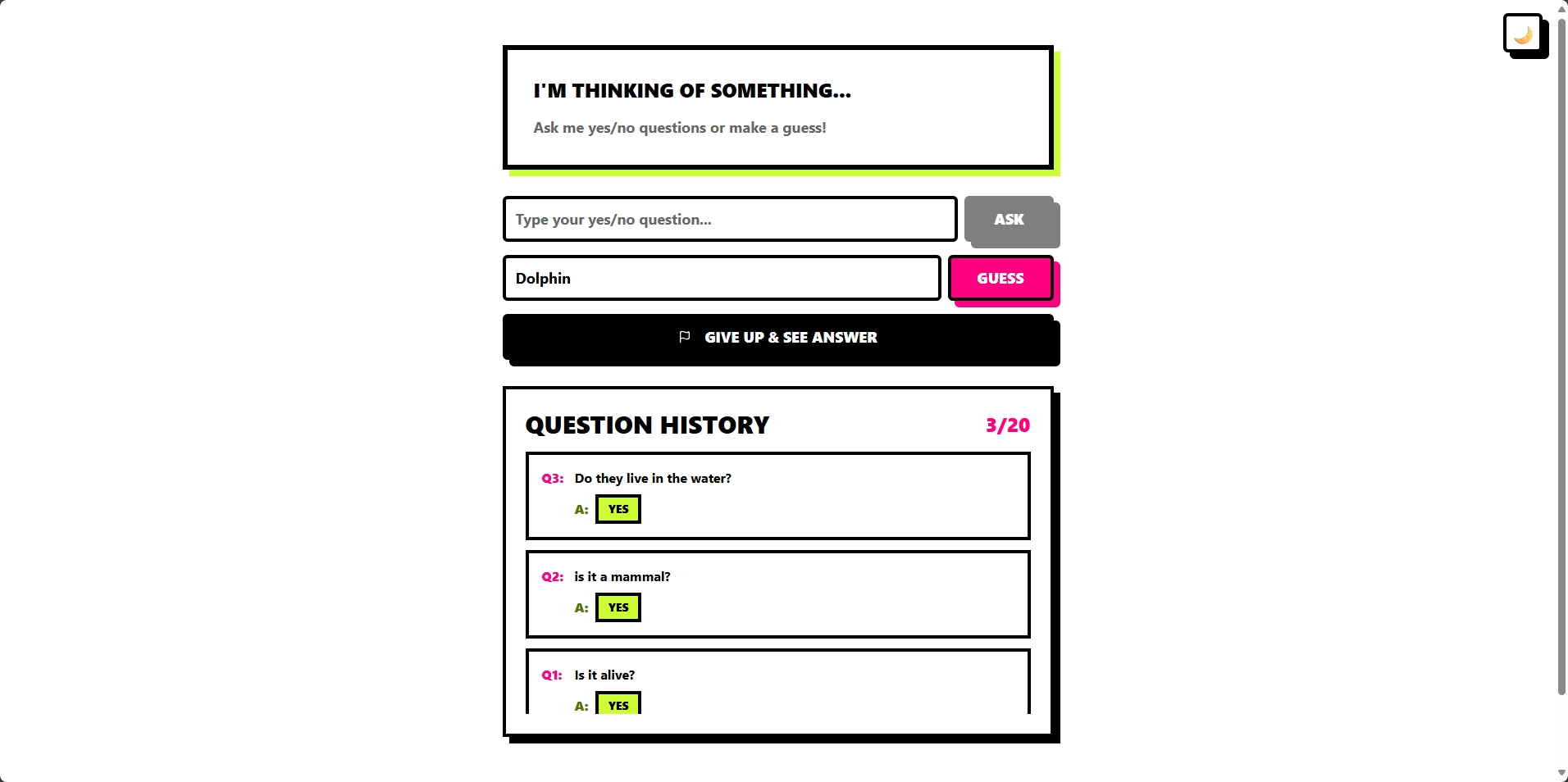 GLITCHGUESS screenshot 4