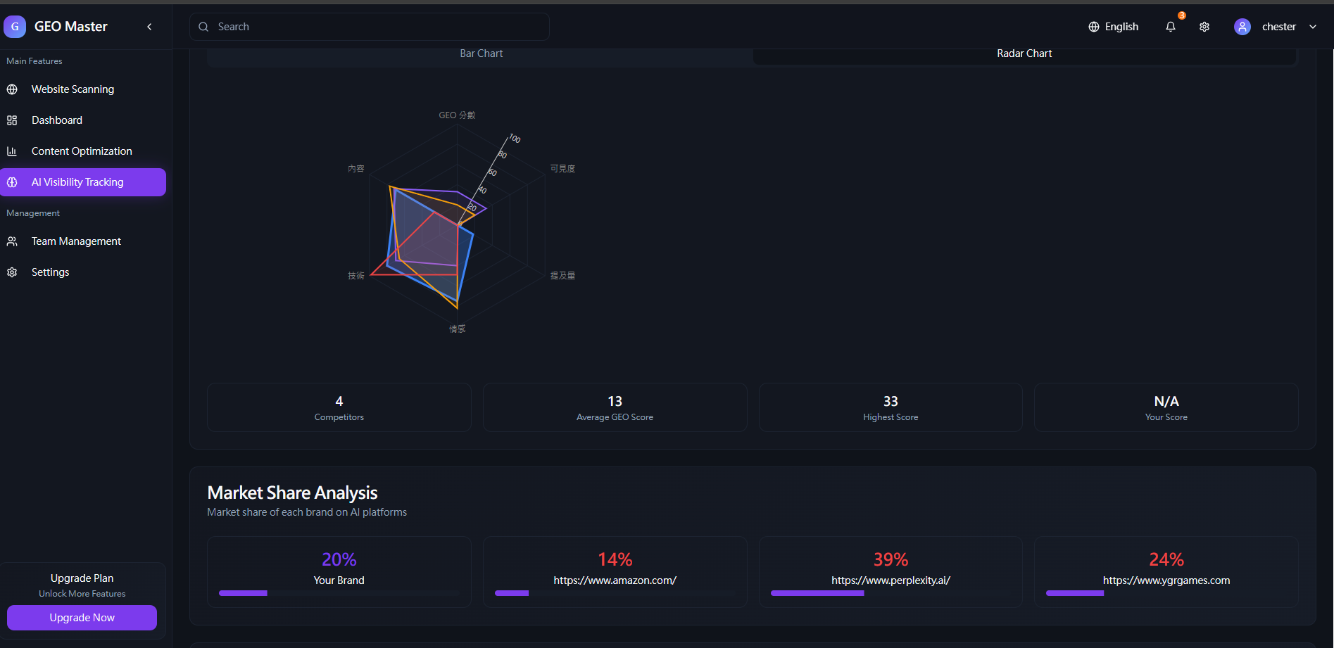 GEO Master screenshot 3