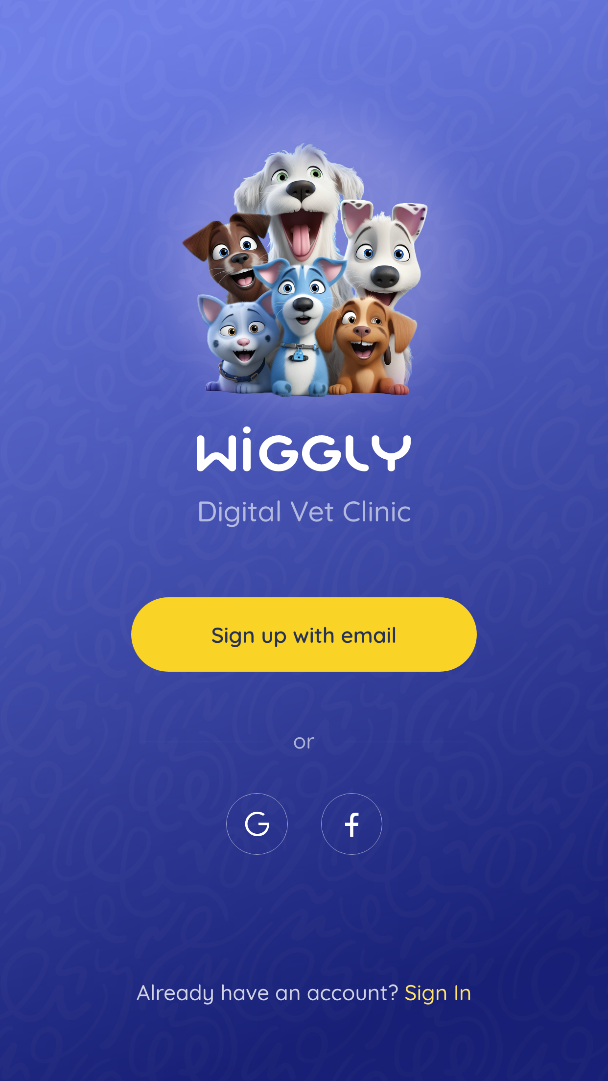 Wiggly screenshot 3