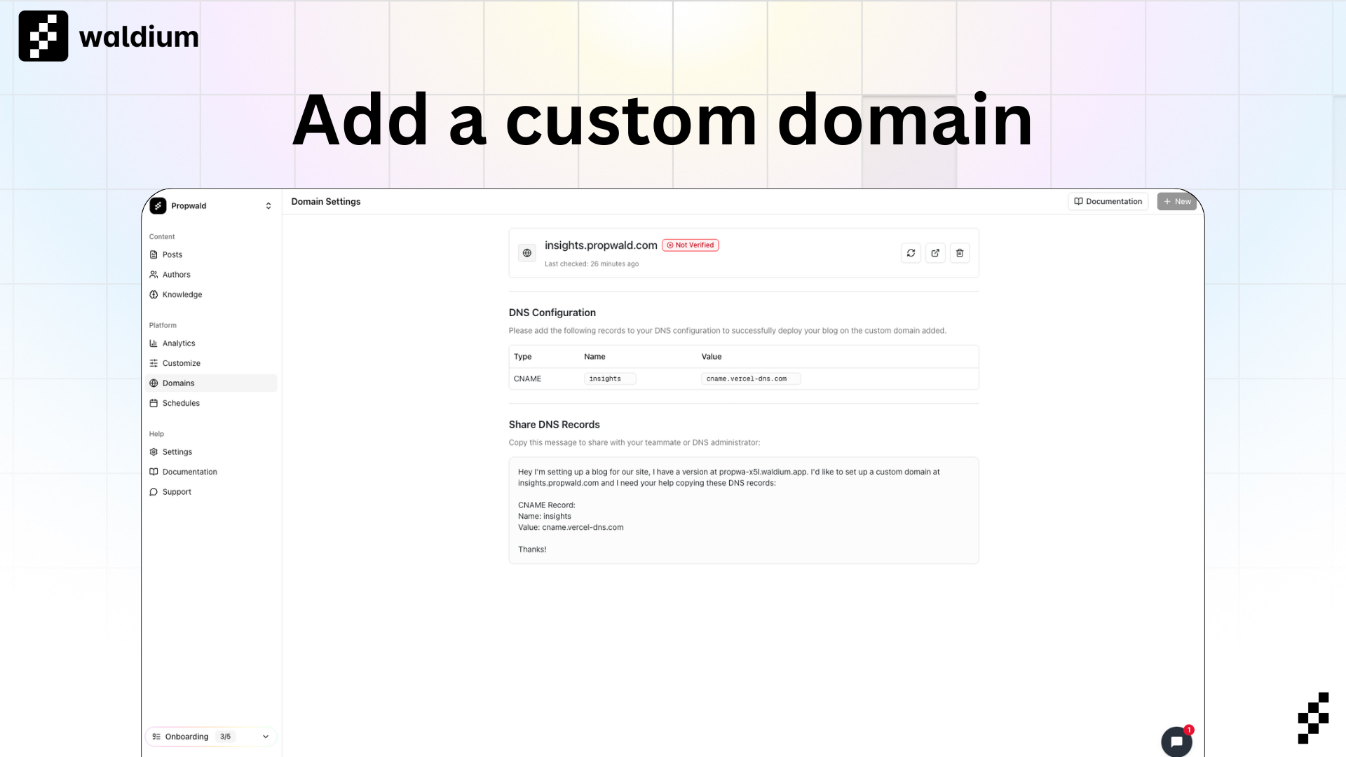 Waldium screenshot 7