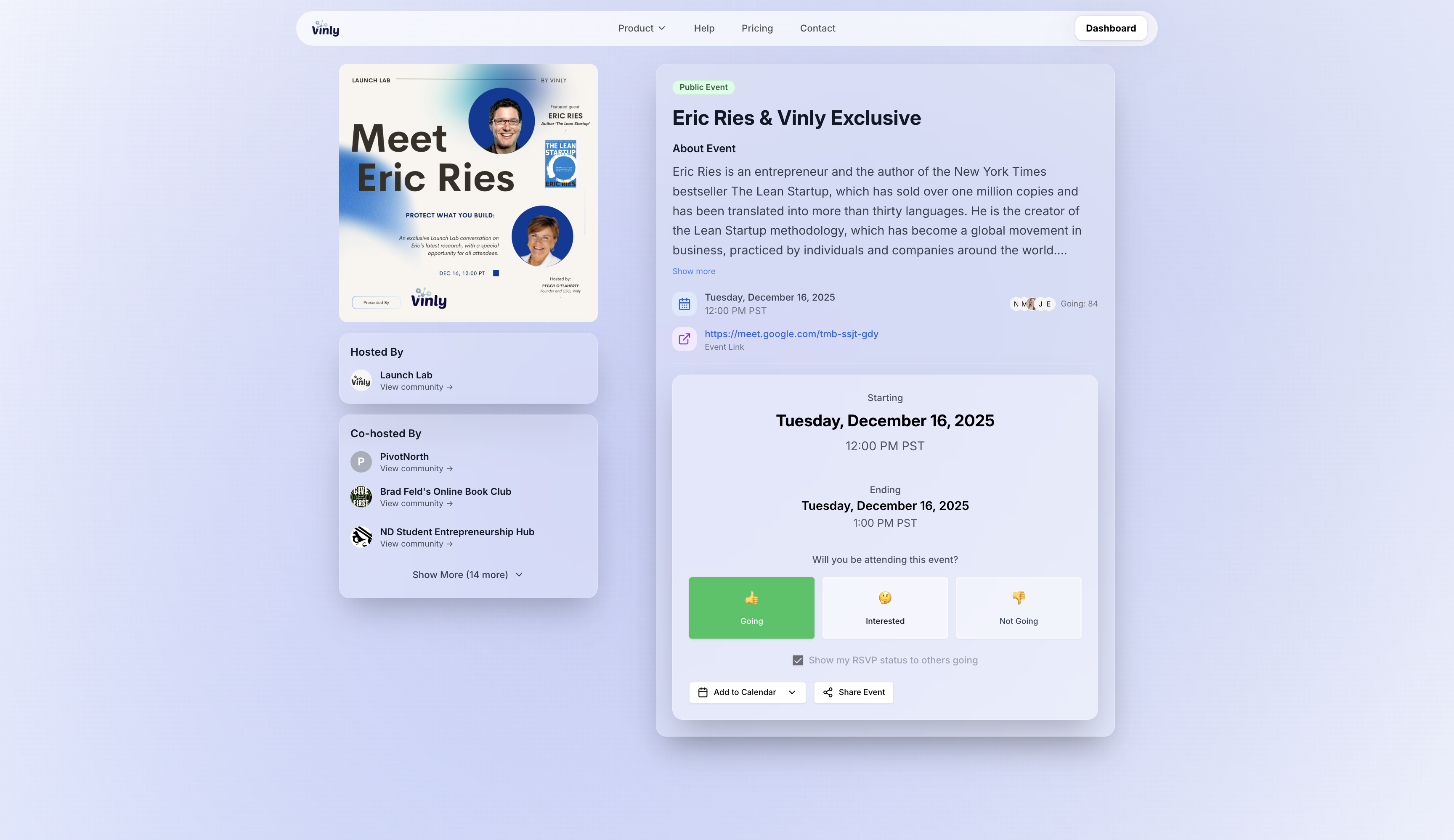 Vinly screenshot 5