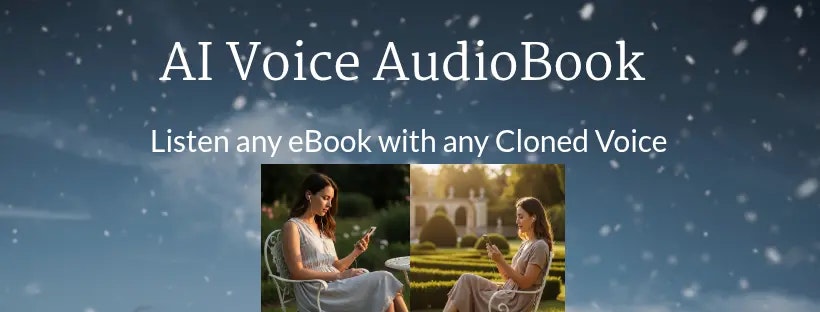 AI Voice AudioBook screenshot 2