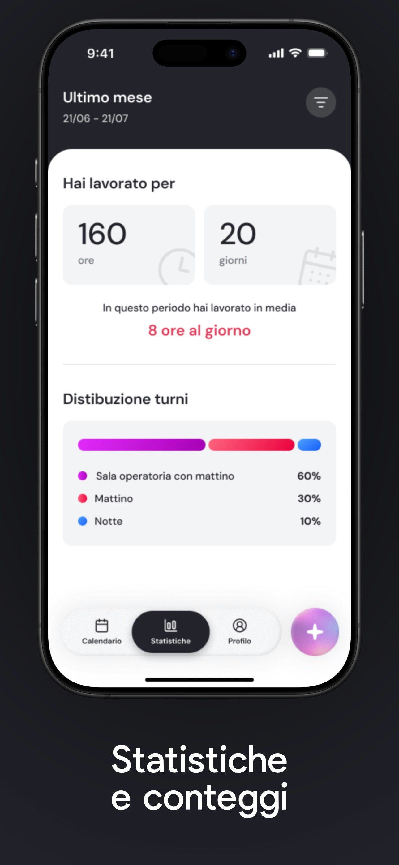 SuperShift AI: From PDF to Calendar screenshot 4