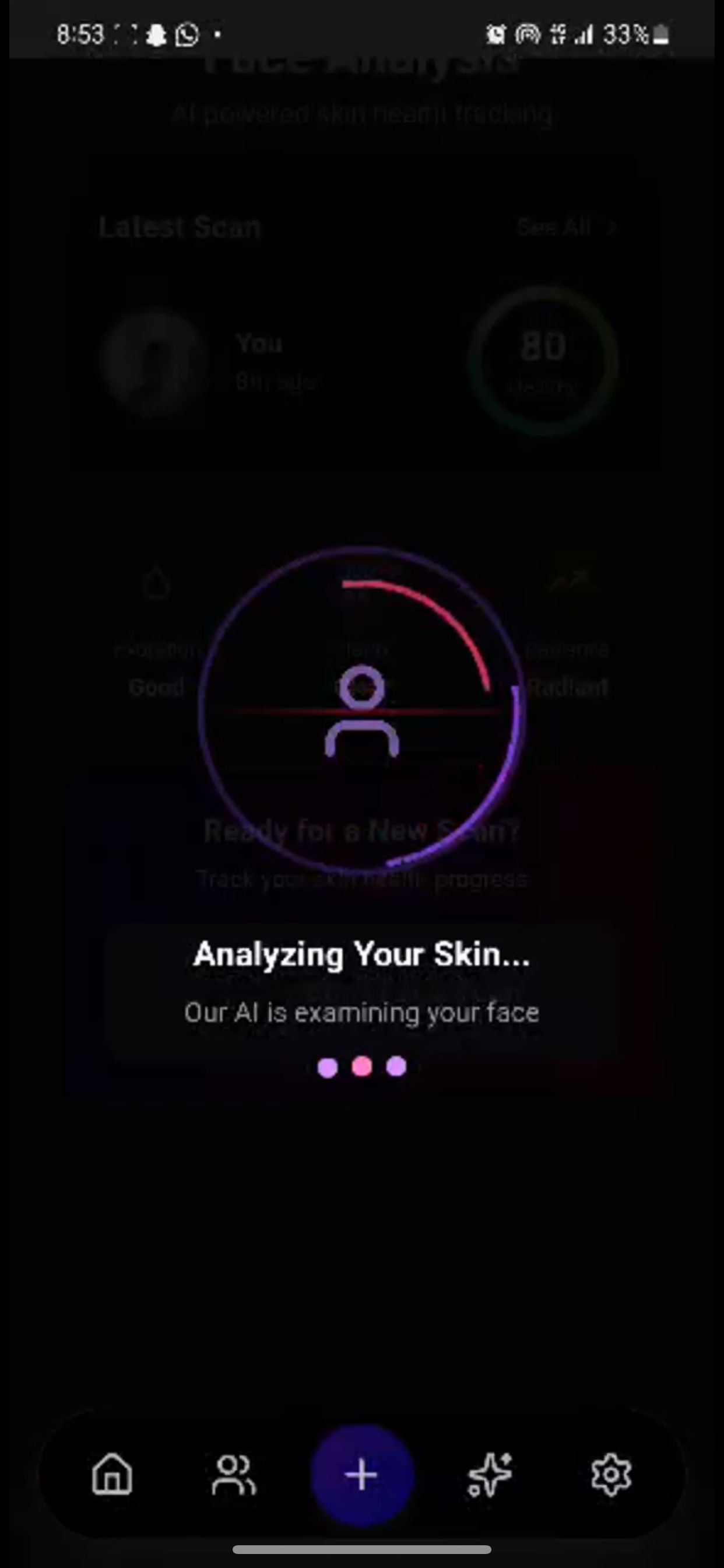 Level-up ai  screenshot 5