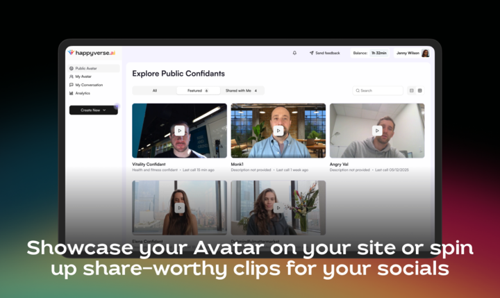 Happyverse screenshot 4