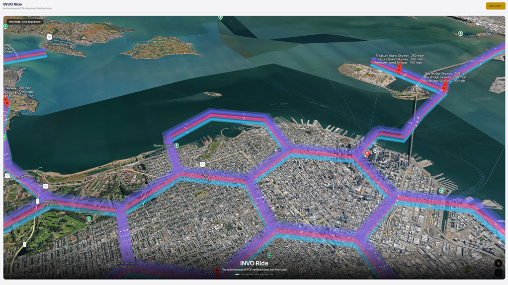 INVO Ride screenshot 2