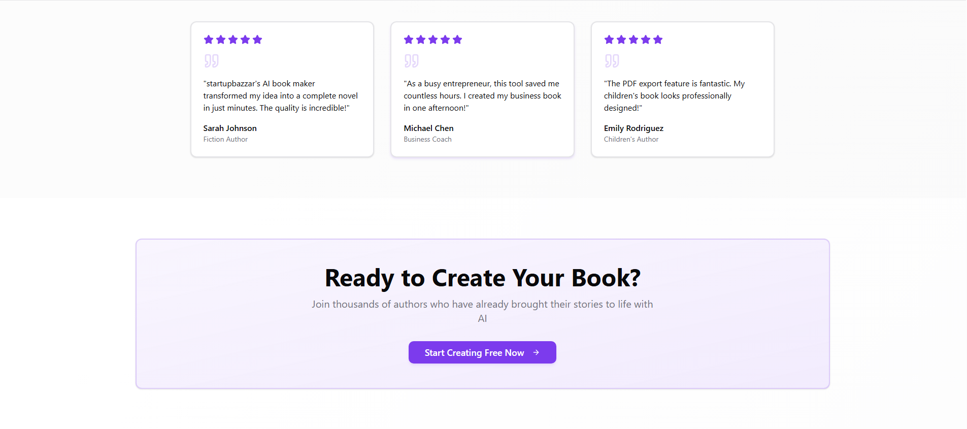 StartupBazzar screenshot 3