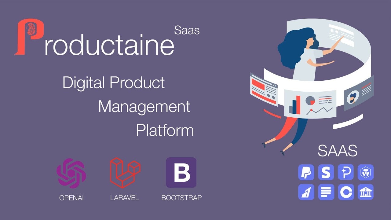Productaine screenshot 1