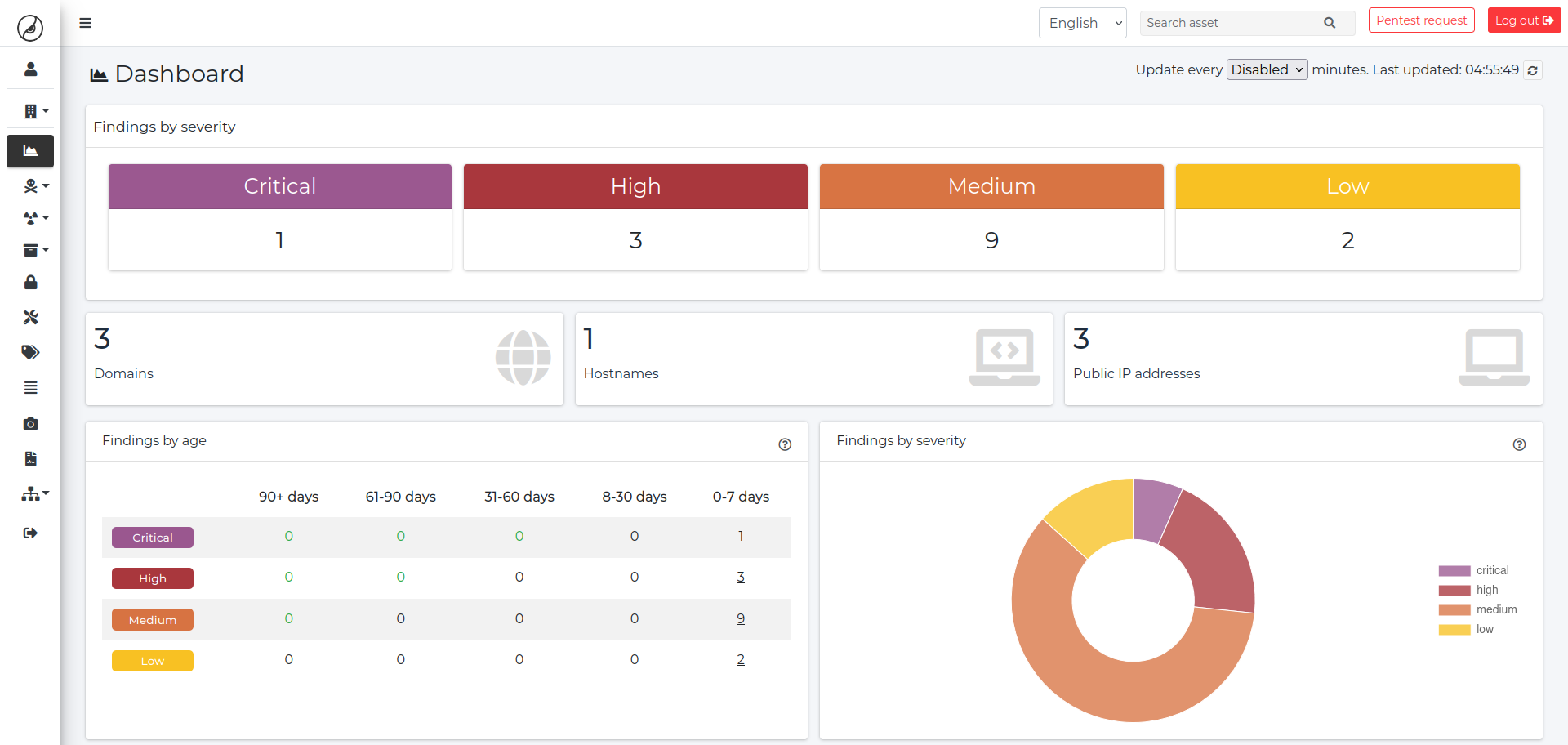 Vulseek by Securetia screenshot 2