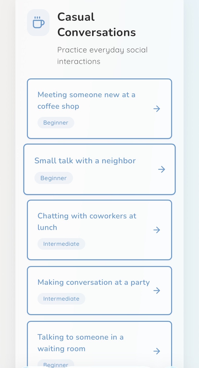 Social-ease ai screenshot 3