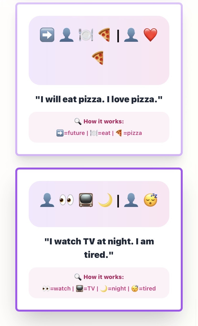EmojiSpeak screenshot 6