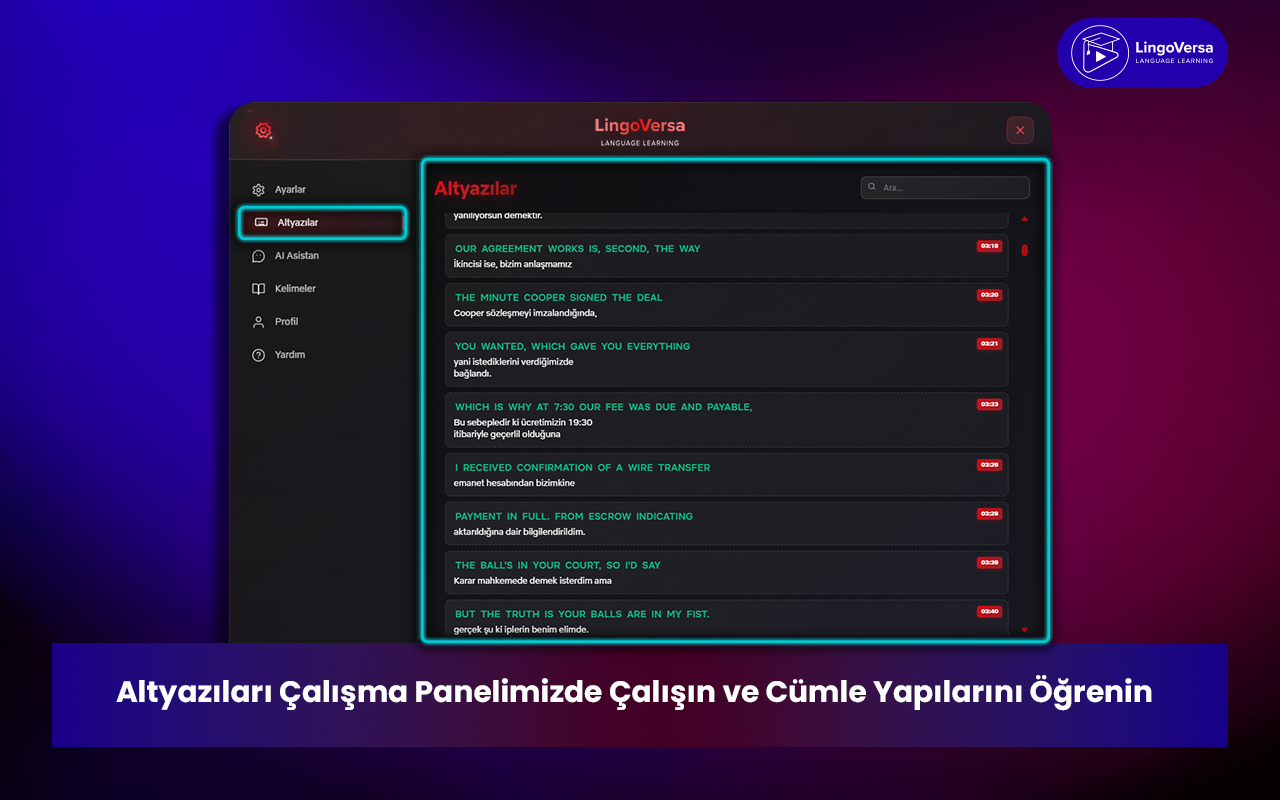 LingoVersa: AI Language Learning screenshot 11