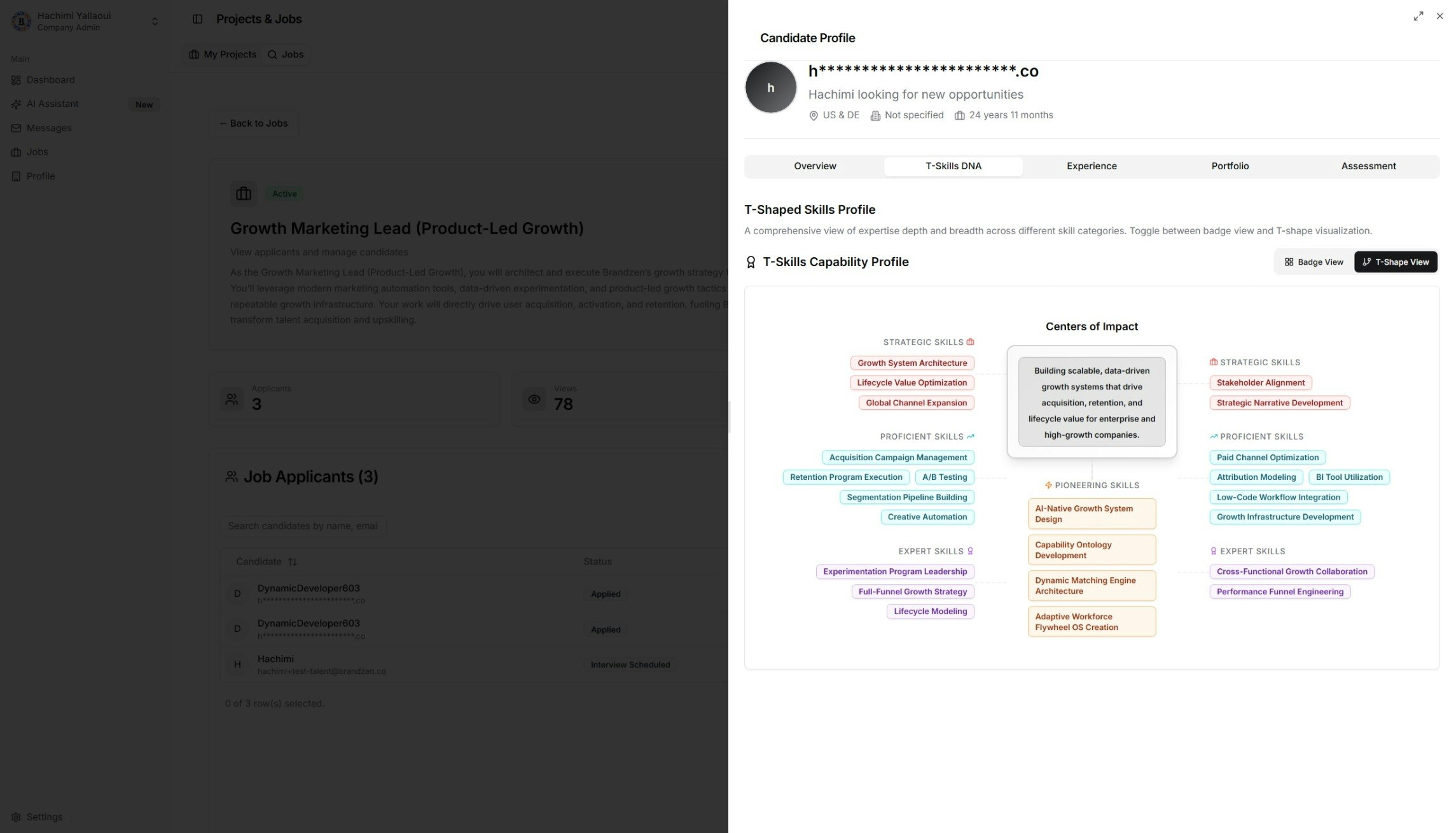 Brandzen - Alpha launch screenshot 6