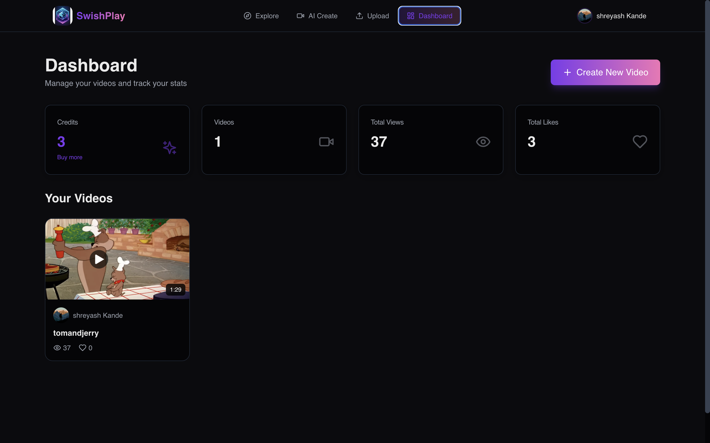 SwishPlay screenshot 11