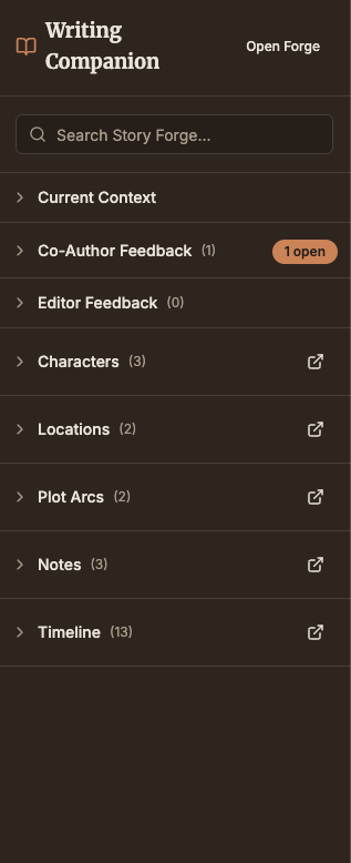 Quill screenshot 15