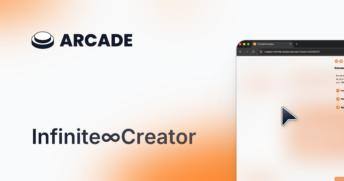 Infinite∞Creator screenshot 11