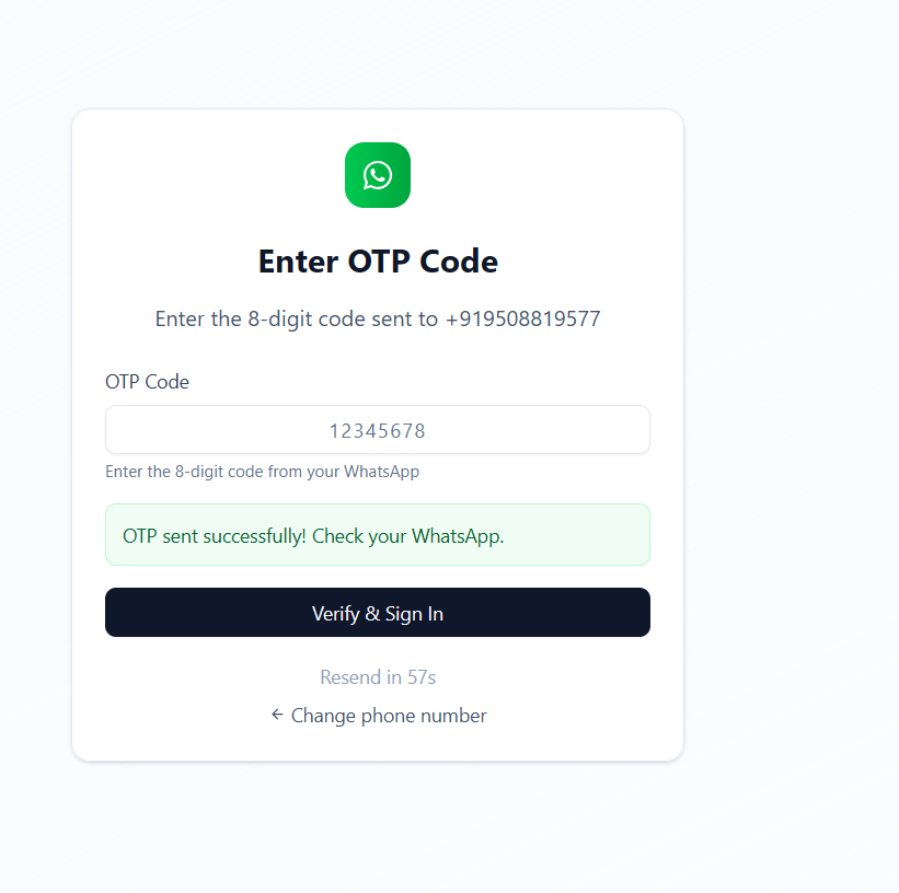 MedVault screenshot 4