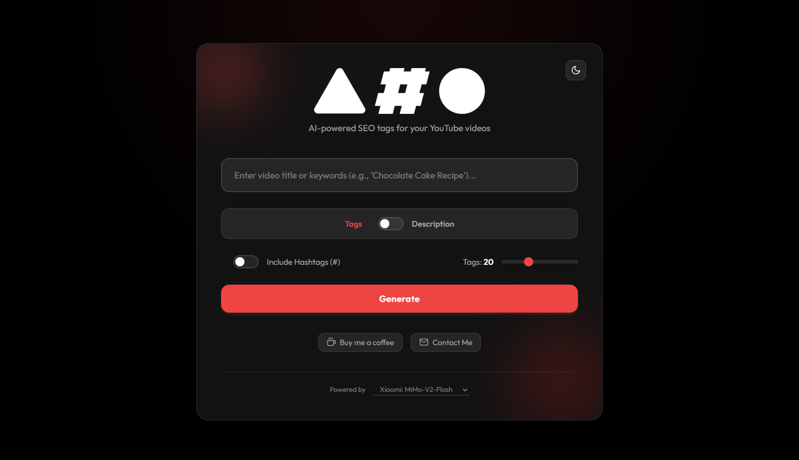 Aio TAG screenshot 1