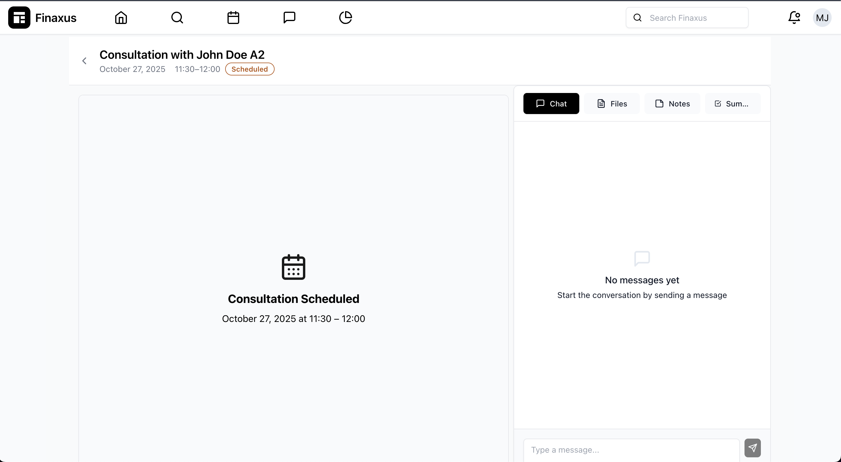Finaxus.ai screenshot 6