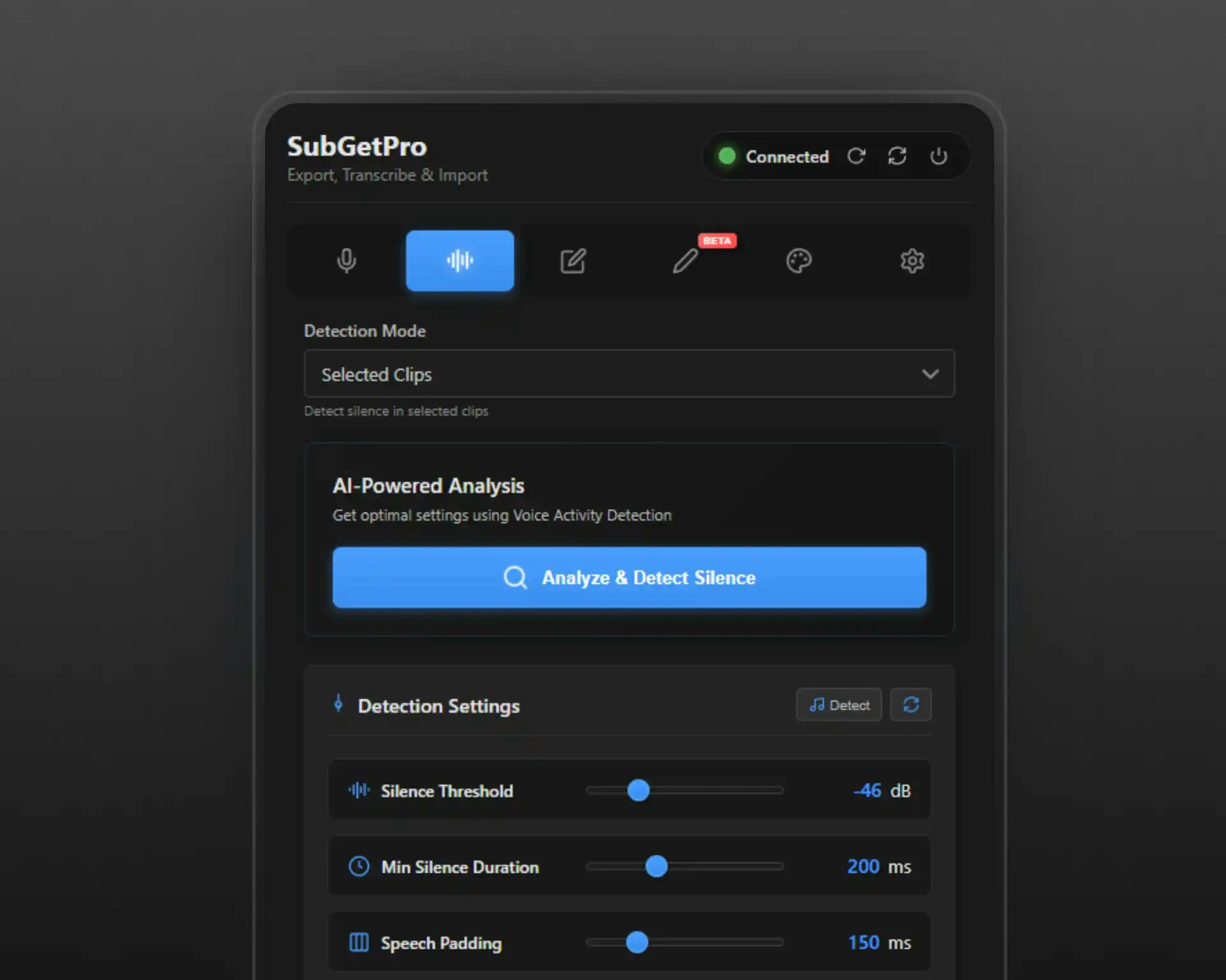 SubGetPro V2 screenshot 9