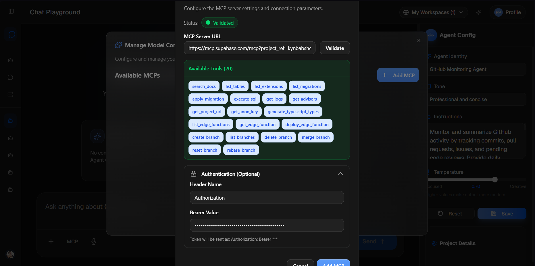 Akron AI screenshot 3