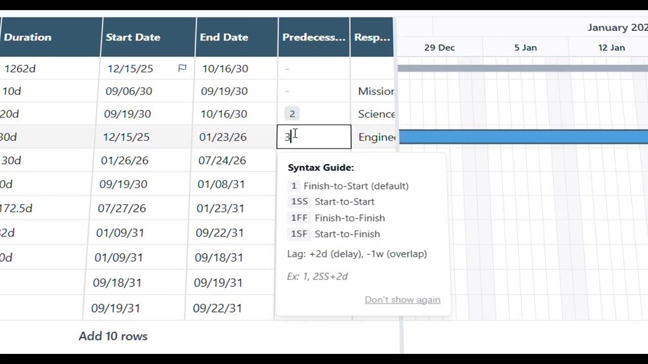 AirTask Project Management screenshot 6