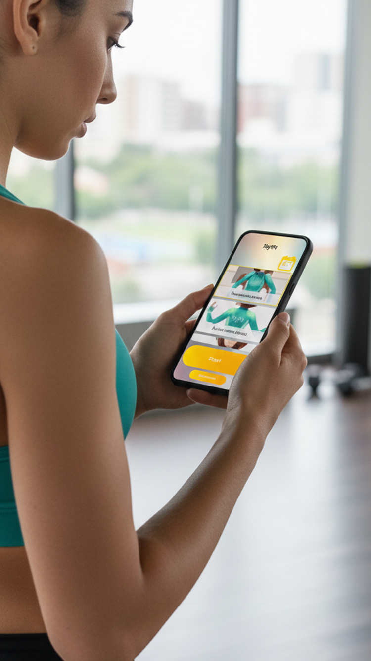 SlyFit screenshot 6
