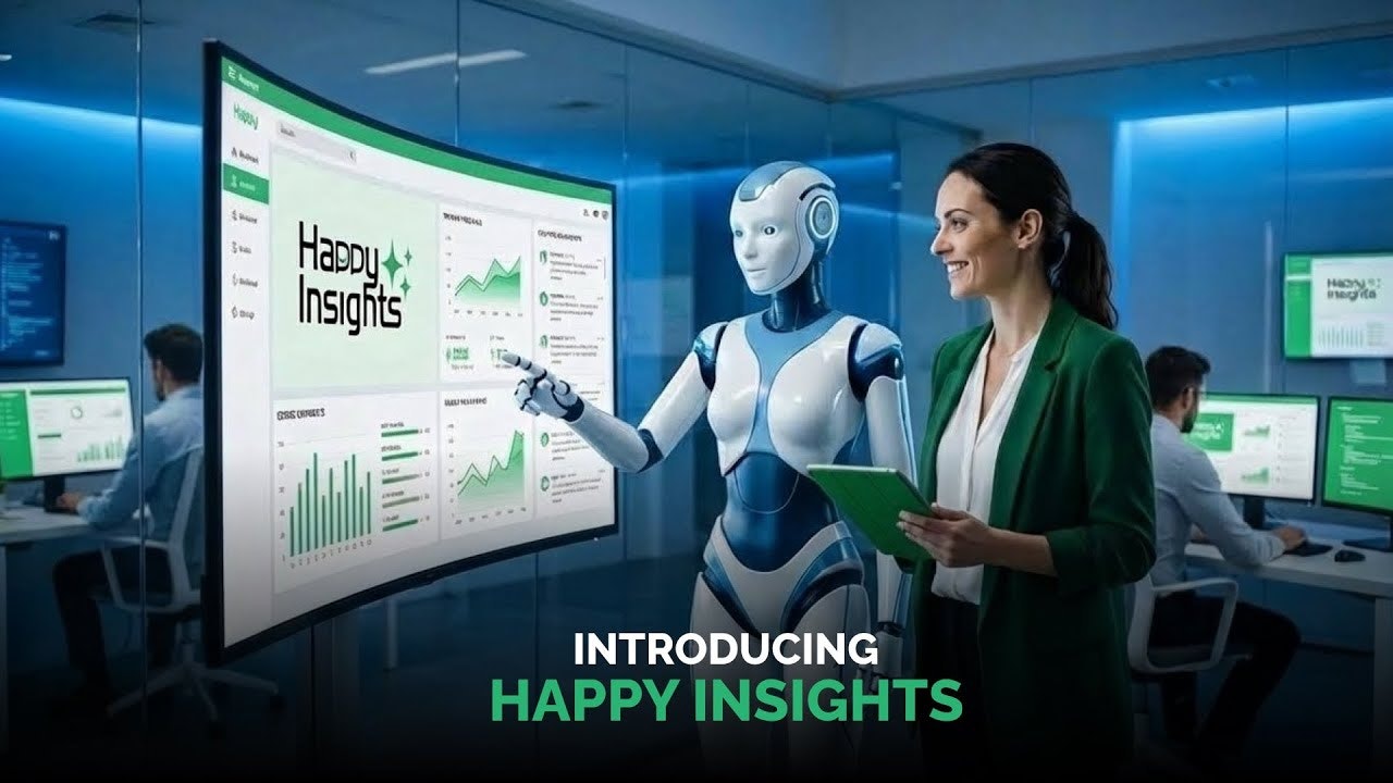HappyInsights.ai screenshot 4