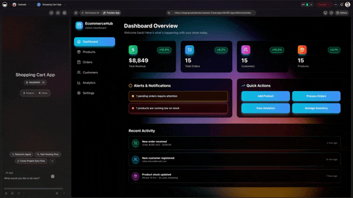Taskade Genesis screenshot 5