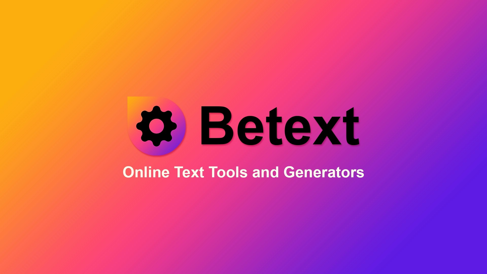 Betext screenshot 1