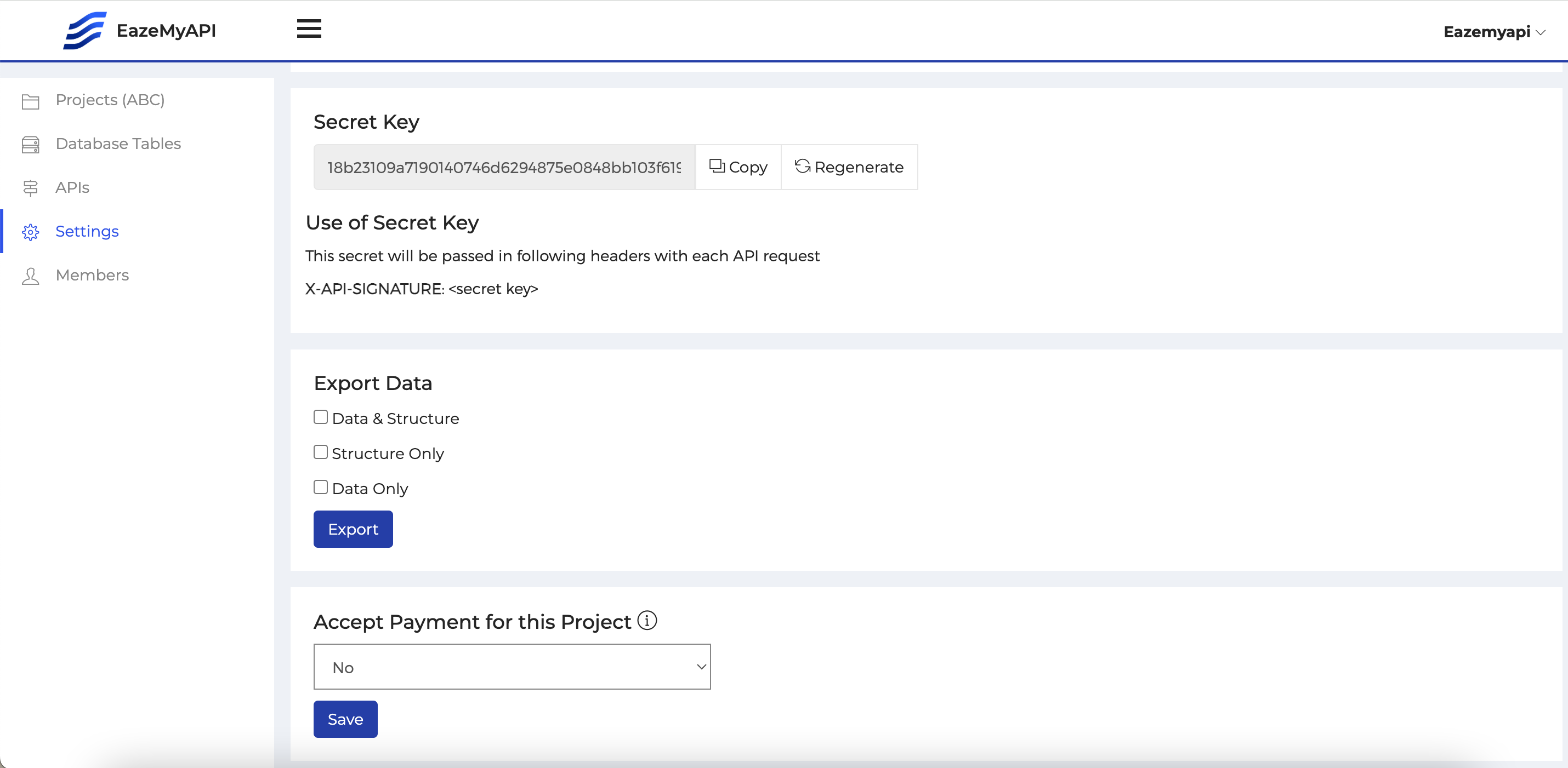 EazeMyAPI - Beta Version screenshot 10