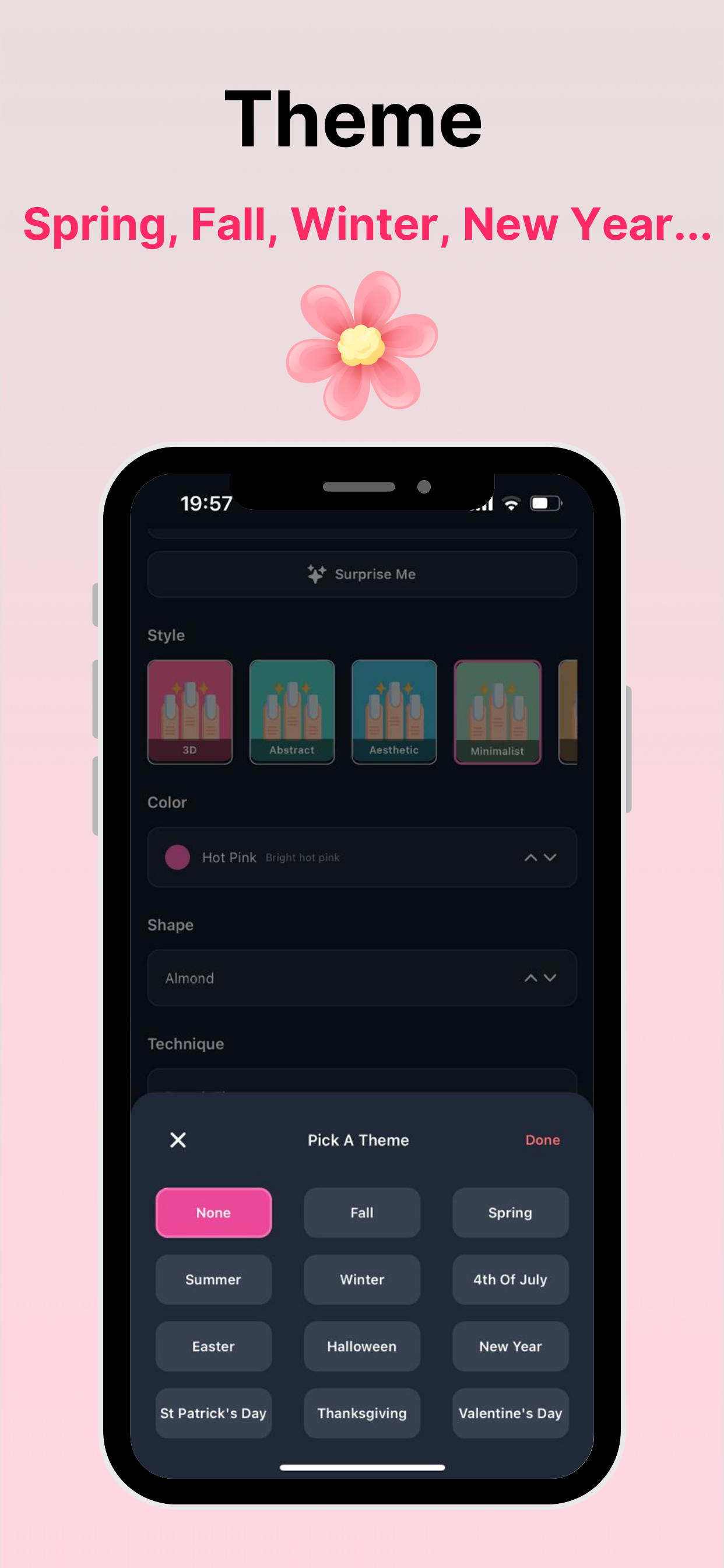Acrylux - Nail Design Art screenshot 4