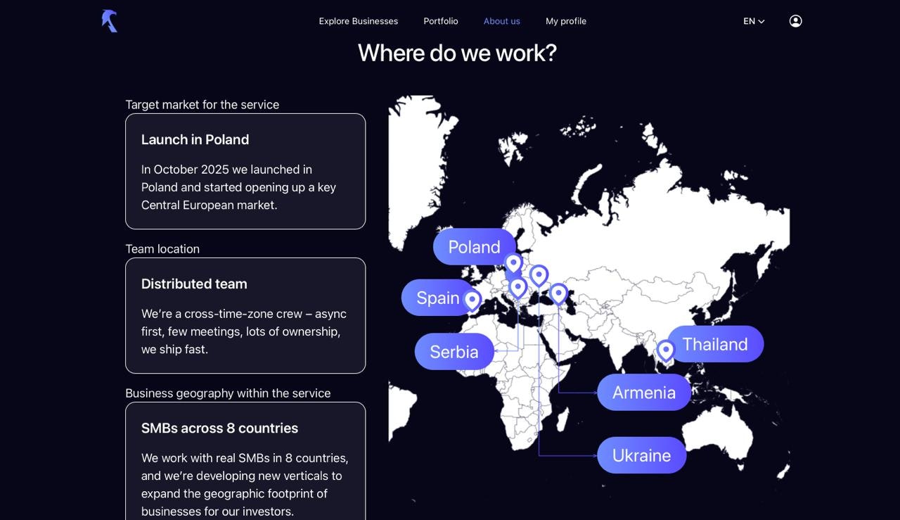 AI Multi-Asset Investment Platform screenshot 3