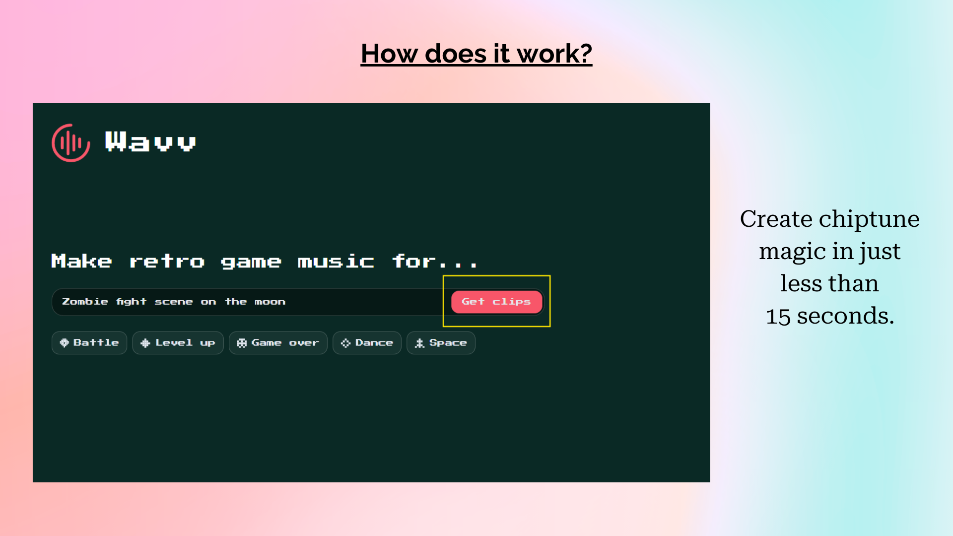 Wavv screenshot 4