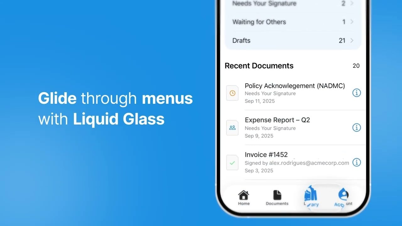 Signeasy: Al-Powered eSign app screenshot 10