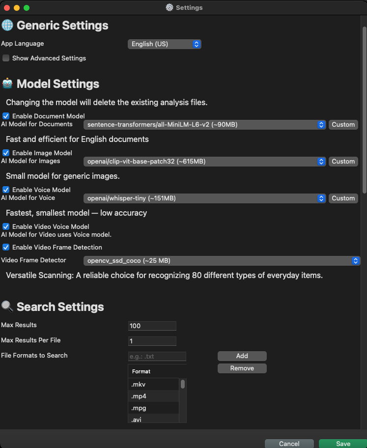 LumiFind screenshot 7