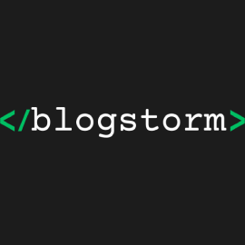 BlogStorm 2.0