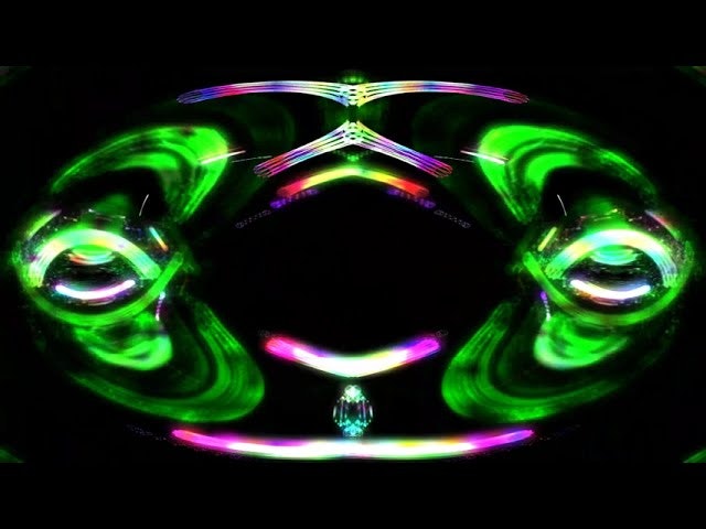 Lyric Video Studio - w/MilkDrop presets screenshot 1