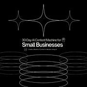 AI Content Machine For Small Businesses